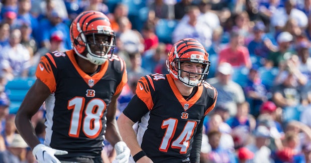 The Cincinnati Bengals 2019 schedule