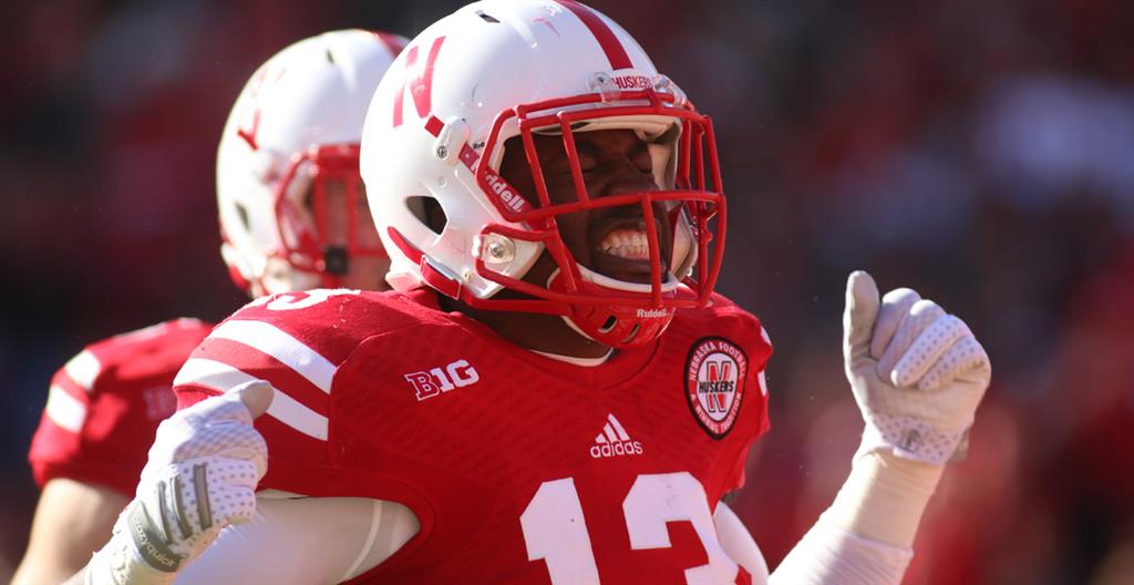 Zaire Anderson, 2012 Outside Linebacker, Nebraska