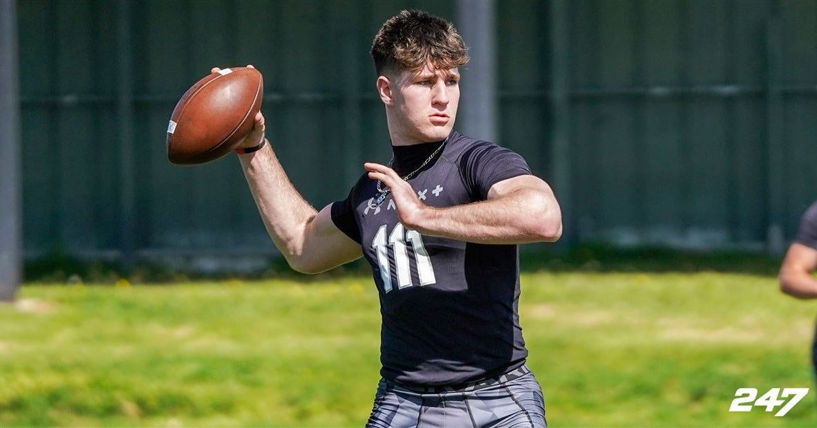 Composite four-star QB Kane Archer puts Ole Miss on short list