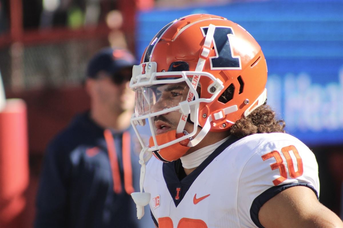 Illinois Football on X: Not by accident. @Sydbrown___'s 4.47