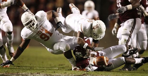 Should Texas And Texas A&M Bring Back The Annual Rivalry Game?