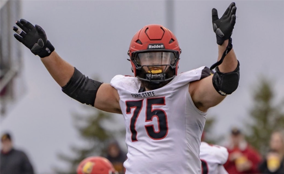 De'Arieun Hicks, Gardner-Webb, Defensive Line