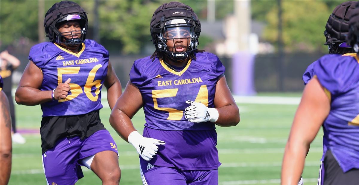 Zion Wilson, Virginia, Defensive Lineman