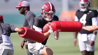 What fans can expect from Ty Simpson at Alabama: 'I'm a dual-threat guy' 