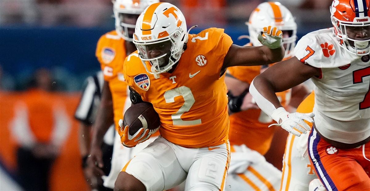 It was another record-setting season for Tennessee's offense in 2022 - Vimarsana News