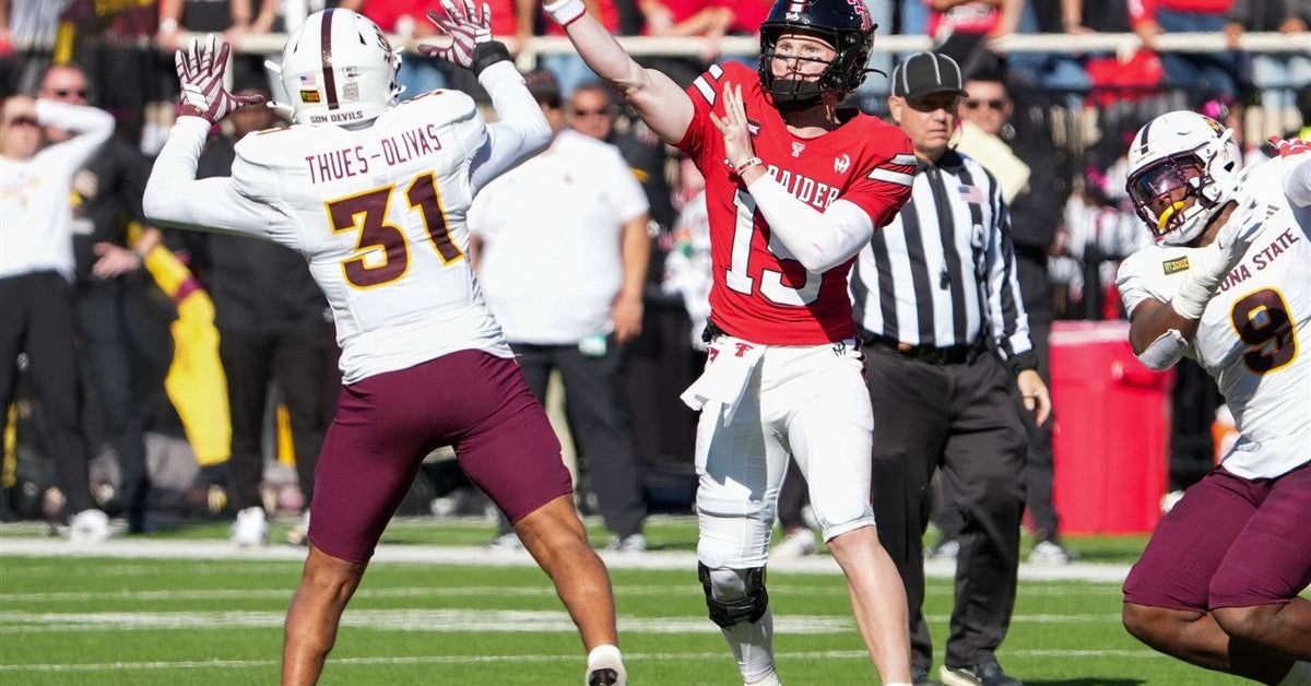 Insider Insights: Texas Tech