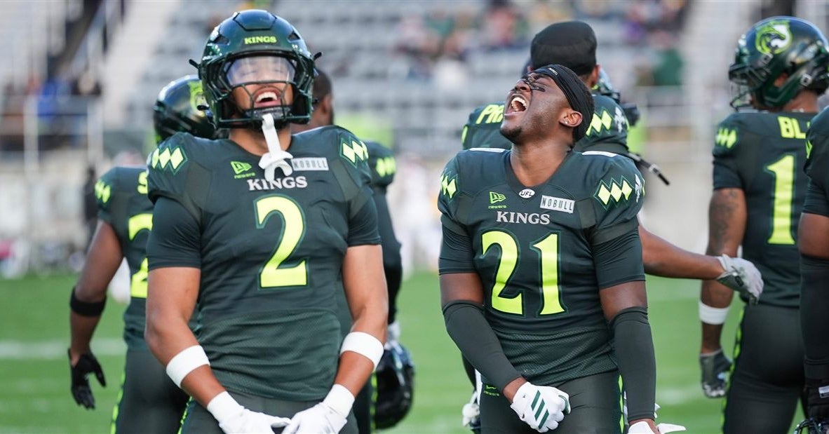 Penn State in the UFL: Keaton Ellis wins a championship, 4 other Nittany Lions carve out roles