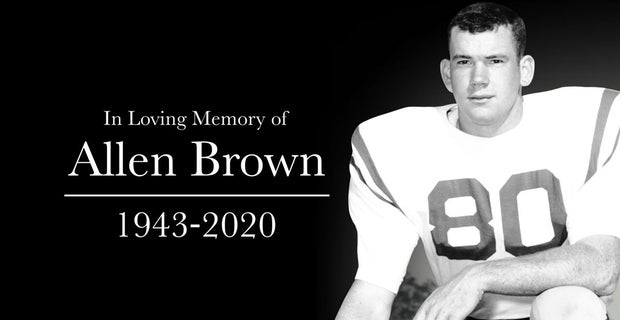 Ole Miss great Allen Brown passes away