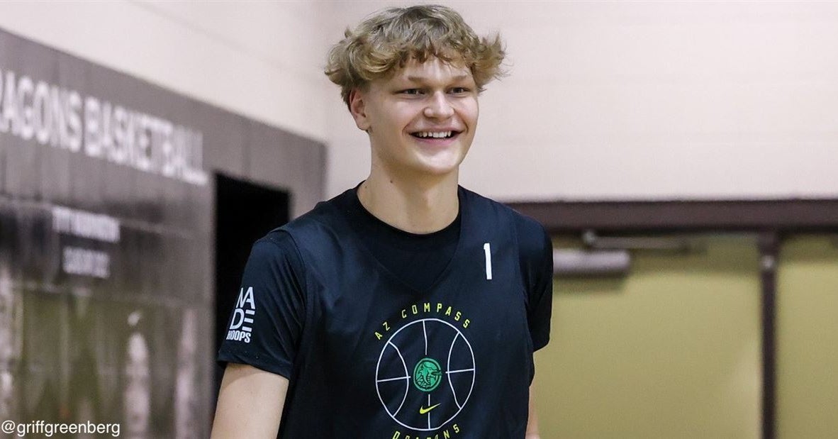 Elite power forward Miikka Muurinen includes UNC in final 7 Elite power forward Miikka Muurinen includes UNC in final 7