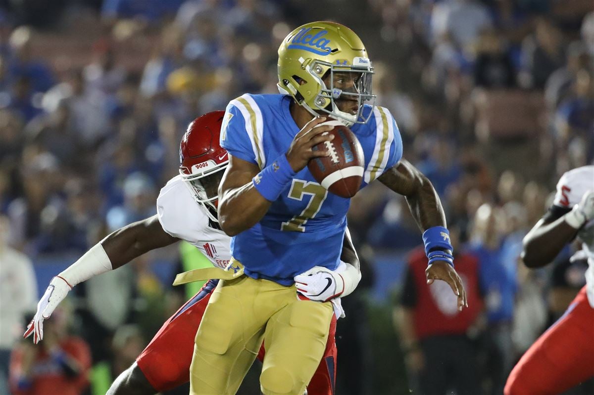 How To Watch: UCLA Vs. Washington