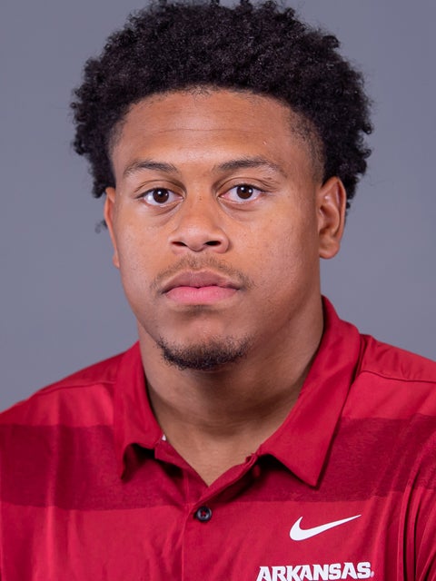 Devwah Whaley Arkansas Running Back