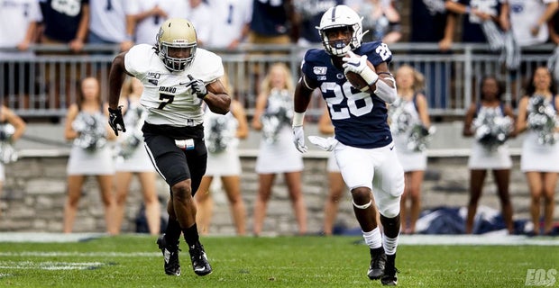 Penn State Football Roundtable Players To Watch Ahead Of Opener