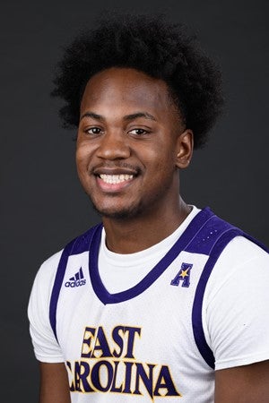 East Carolina transfer Tristen Newton commits to UConn men's