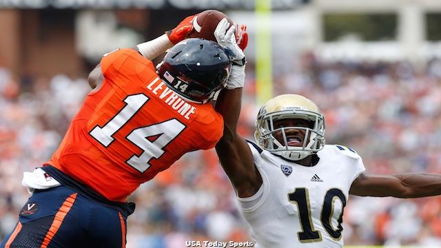 Virginia Football no Twitter: UVA's Andre Levrone (@AndreTheeeGiant) has  signed a Free Agent deal with the @Ravens. #Wahoowa 