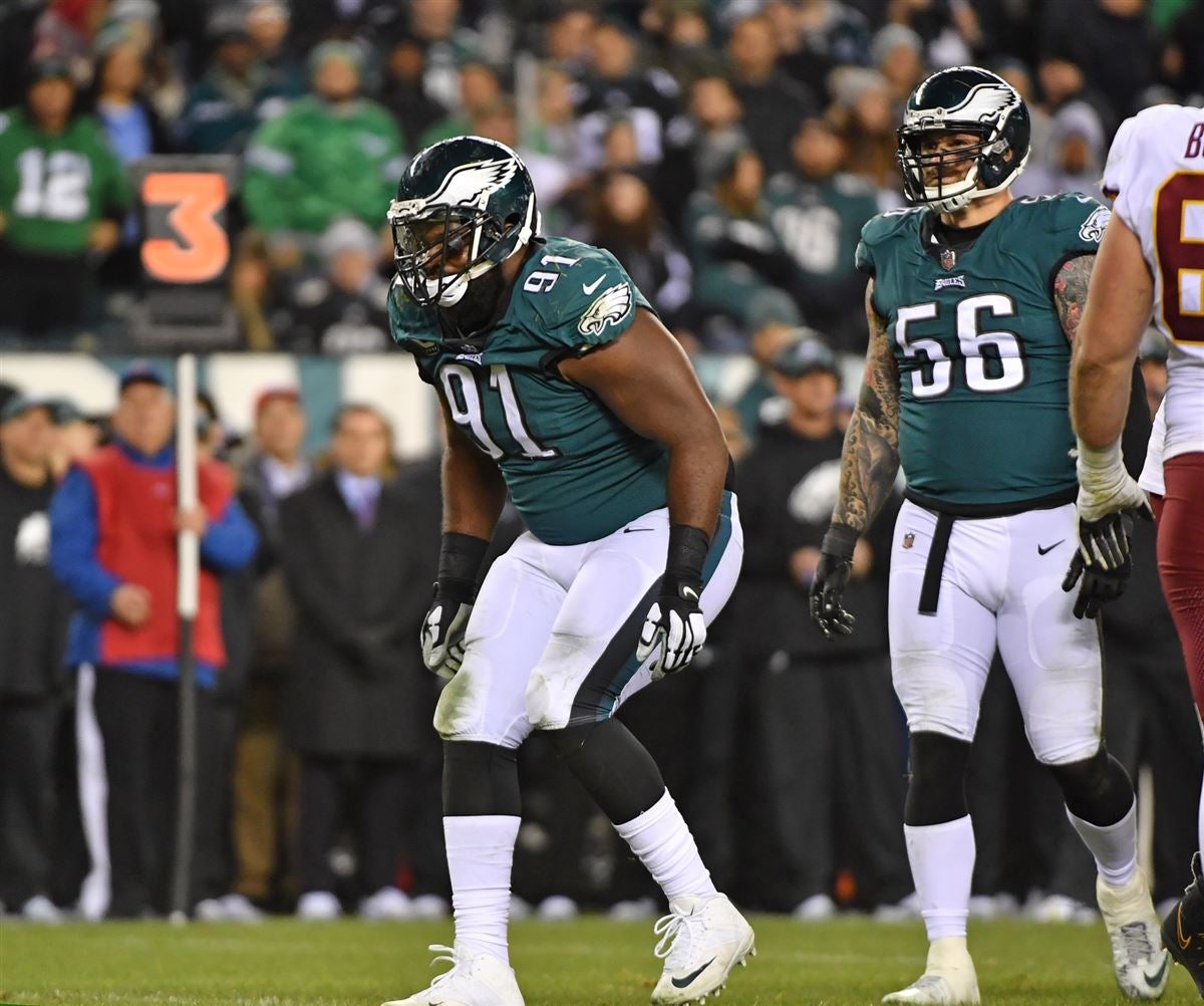 While cast in Aaron Donald's shadow, Fletcher Cox will go down as