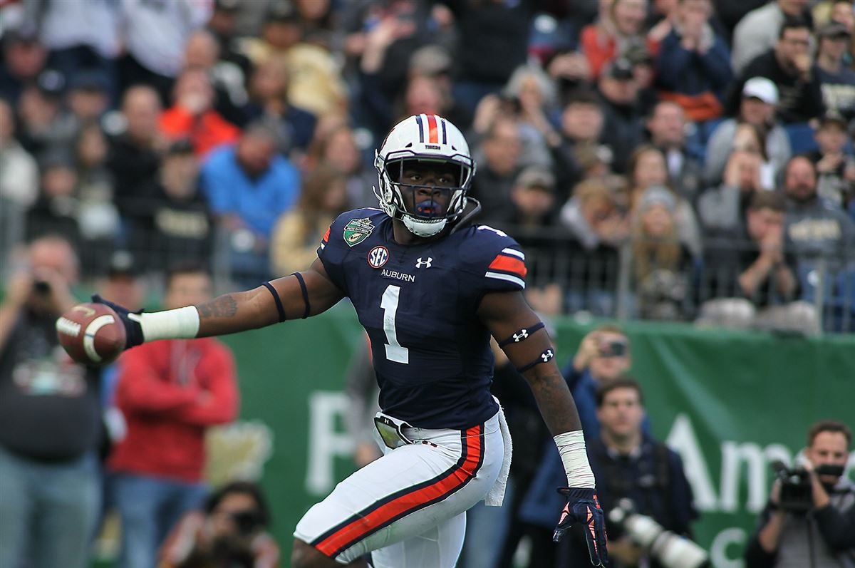 Auburn's Marlon Davidson achieves goal, goes to Falcons in second round of  NFL Draft