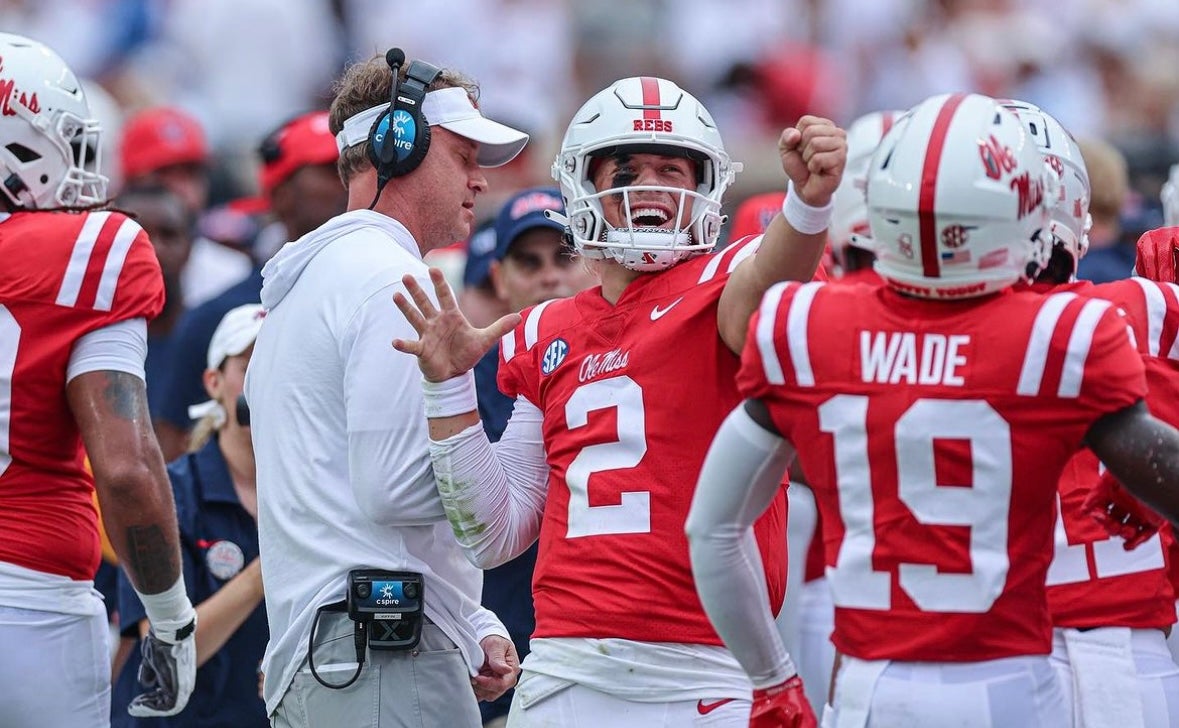 Where do the Ole Miss Rebels rank in this week's 247Sports SEC poll?