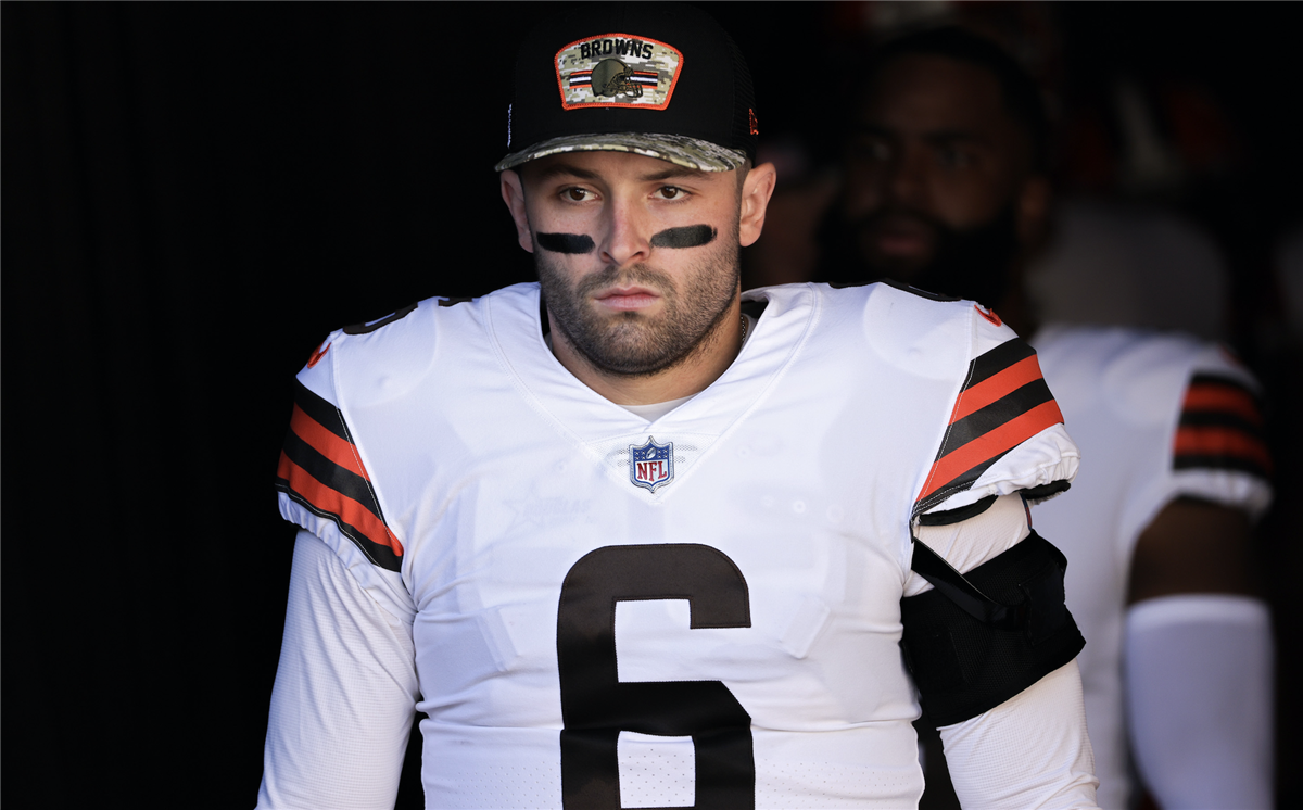 Baker Mayfield wants trade to Colts, but Seahawks remain