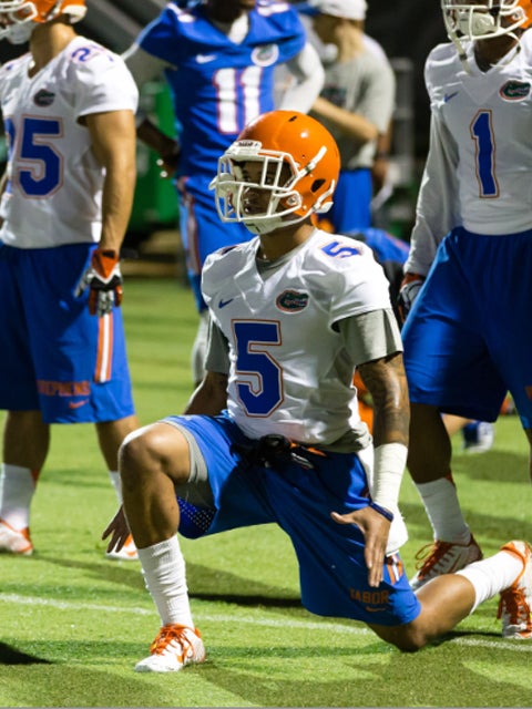 247Sports on X: Detroit Lions release former Florida standout Teez Tabor:    / X