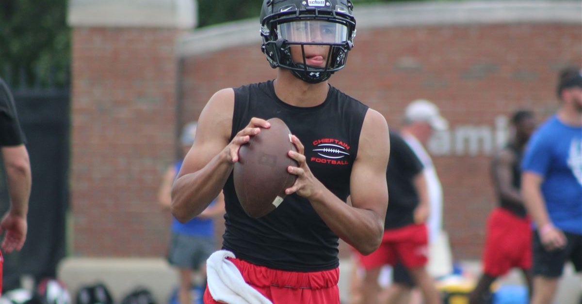 Weekly rankings notes More 2025 recruits to know across America