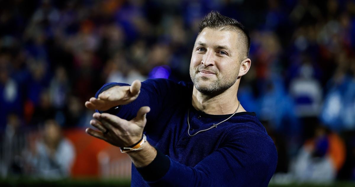 Tim Tebow corrects title of iconic 'The Promise' speech at College