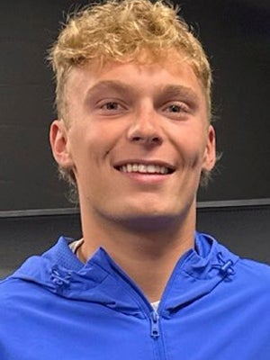 Hudson Hill athlete image
