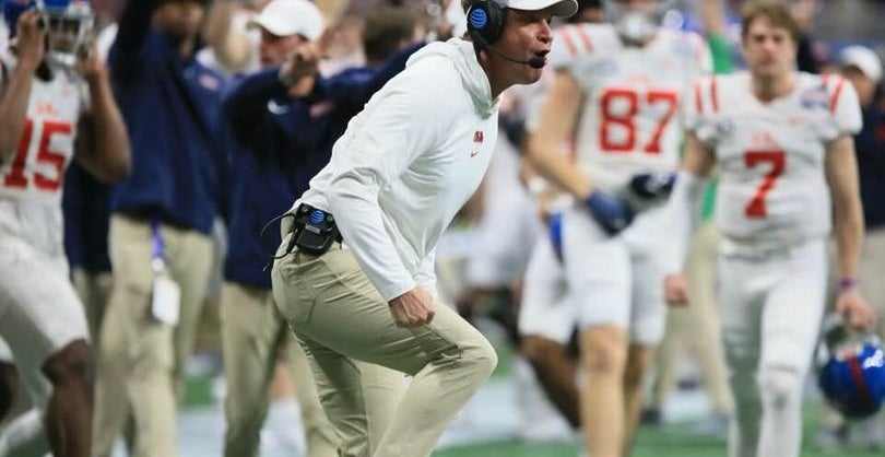 Rapid Reaction Ole Miss Chick Fil A Peach Bowl Win Over Penn State