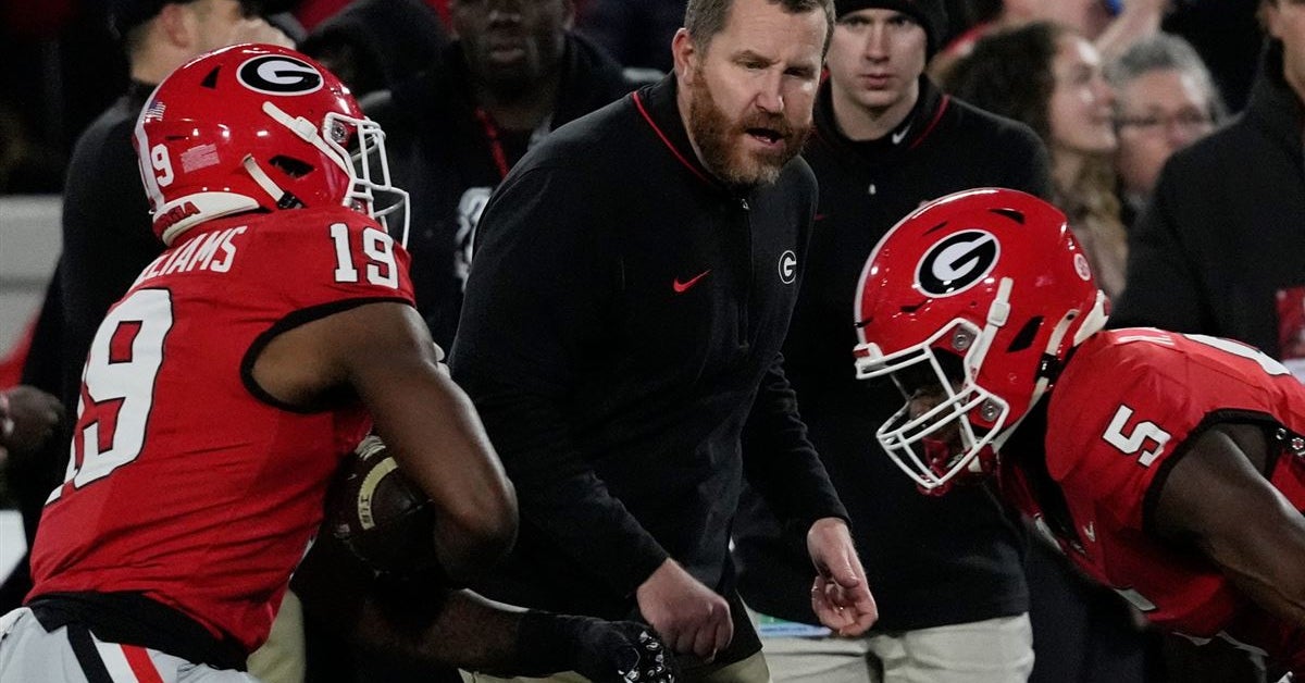 Who will be the next Georgia assistant to become a head coach?