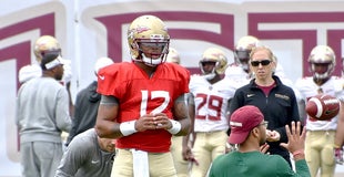 WATCH: Francois talks at Media Day WATCH: Francois talks at Media Day