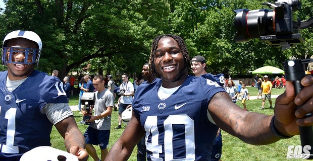 Countdown To Kickoff 40 Days Until Penn State Football
