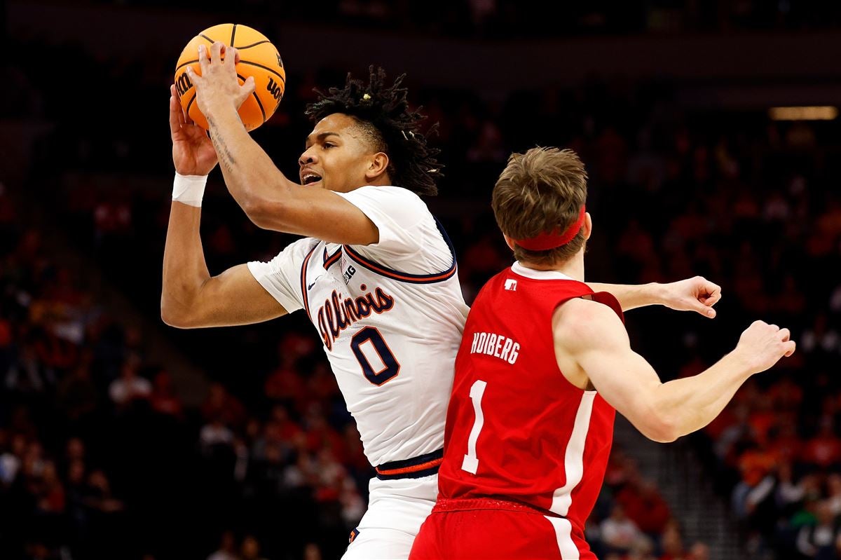 Piper Three takeaways from Illini basketball's comeback win vs. Nebraska