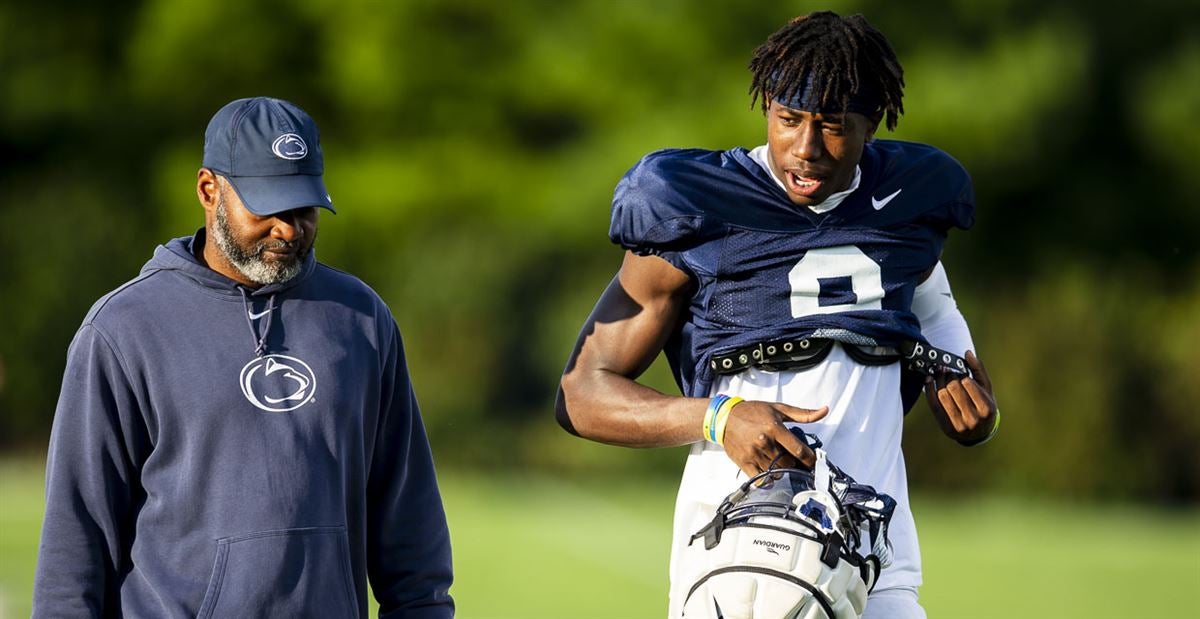 Joey Porter Jr. Chosen By Pittsburgh Steelers In NFL Draft - North  Allegheny Sports Network