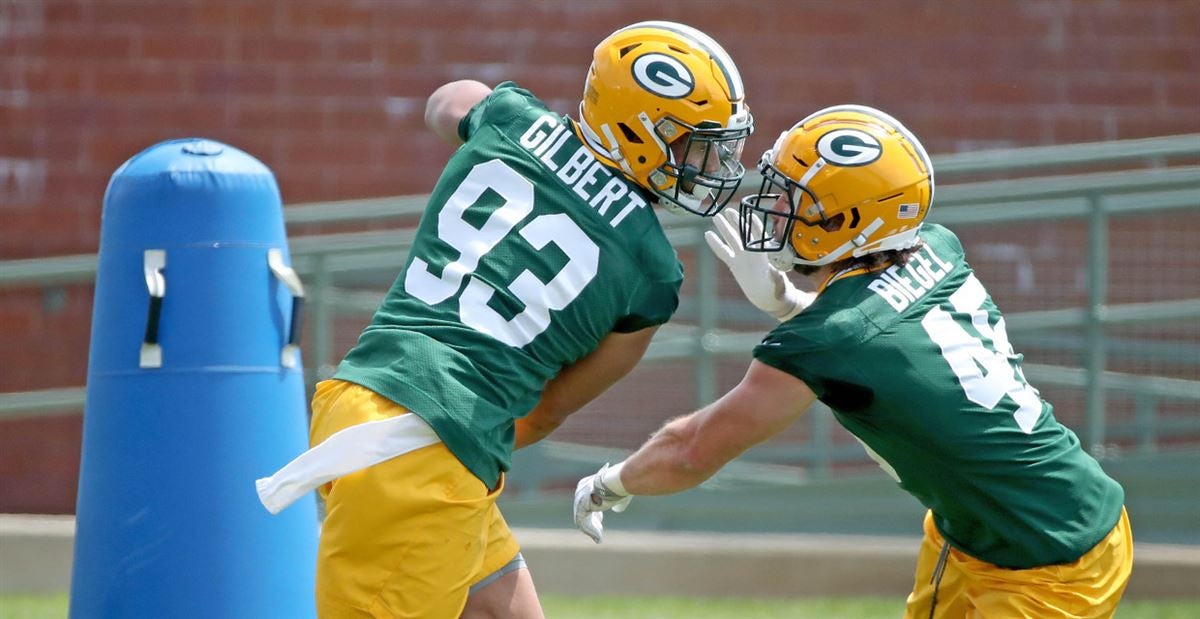 Green Bay Packers trade ex-Wildcat Reggie Gilbert to Tennessee Titans