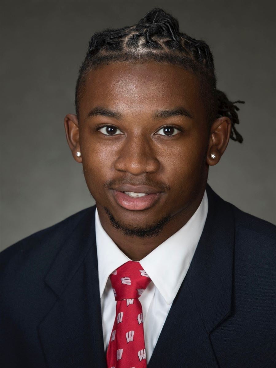 Donte Burton Wisconsin Cornerback