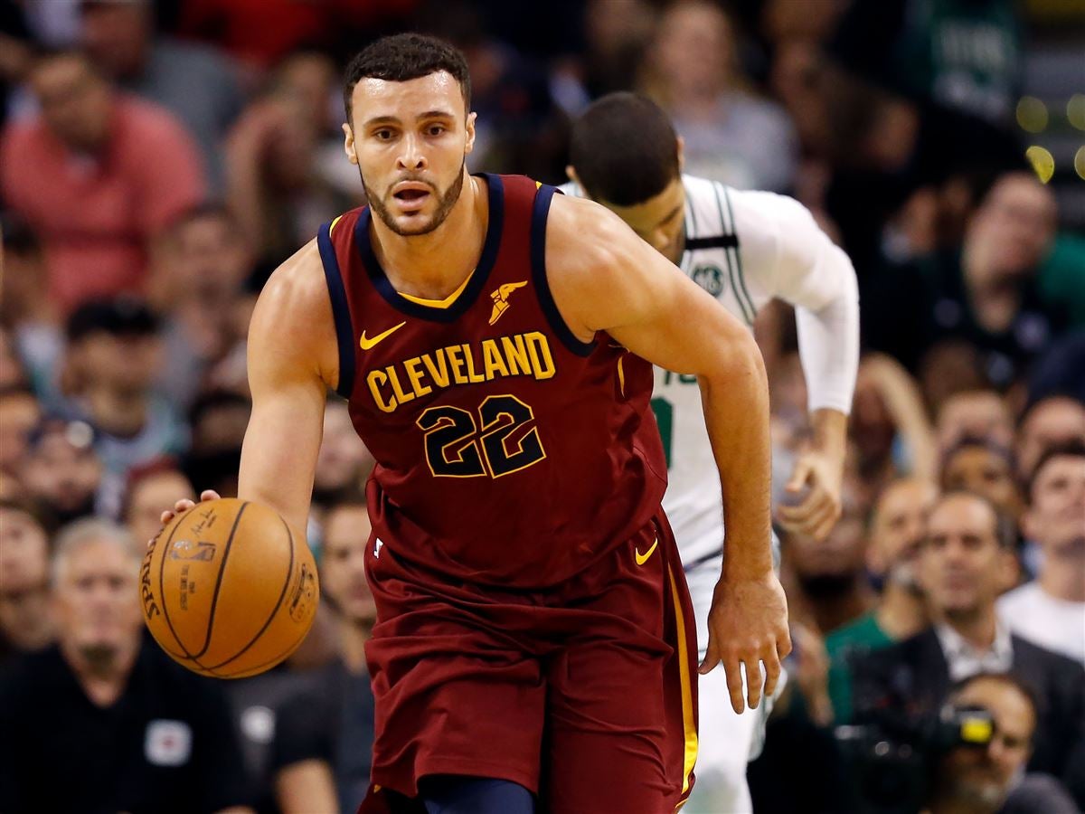 Report: Cavaliers trade Larry Nance Jr.