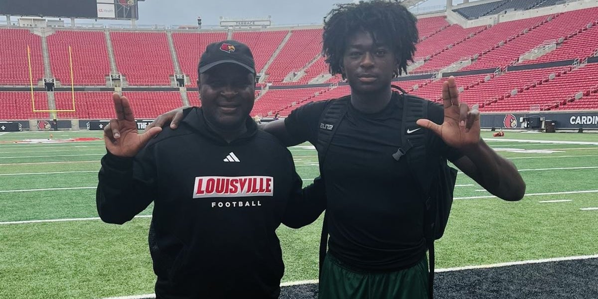 Trinity youngster Allen Evans lands offer from Louisville