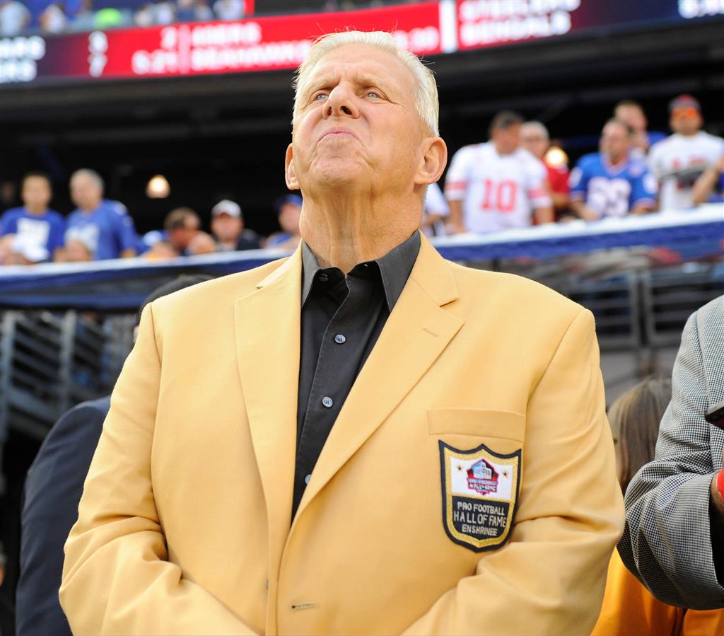 Bill Parcells recalls almost cutting Adam Vinatieri