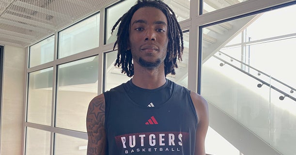 Bryce Dortch brings defensive game to Rutgers Basketball