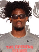 Kalen Riles, James Rickards, Wide Receiver