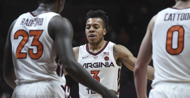 Virginia Tech Falls To Byu In Maui Invitational 77 To 90