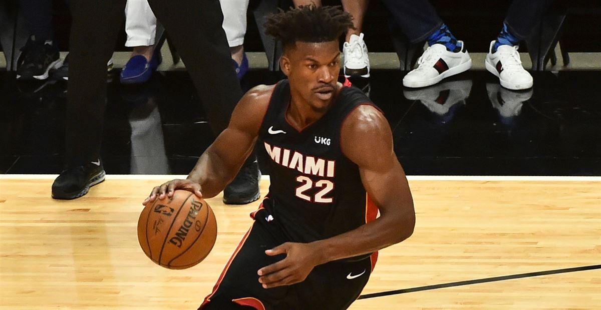 Jimmy Butler to sign four-year, $184 million extension with the Miami Heat