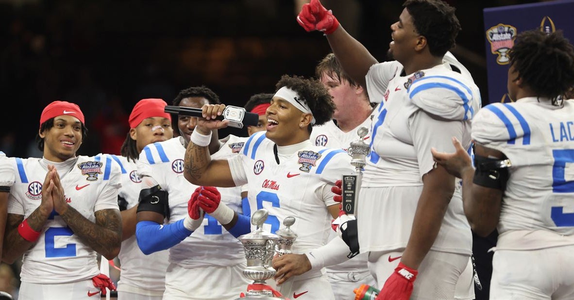 First Impression: Five quick thoughts on No. 6 Ole Miss
