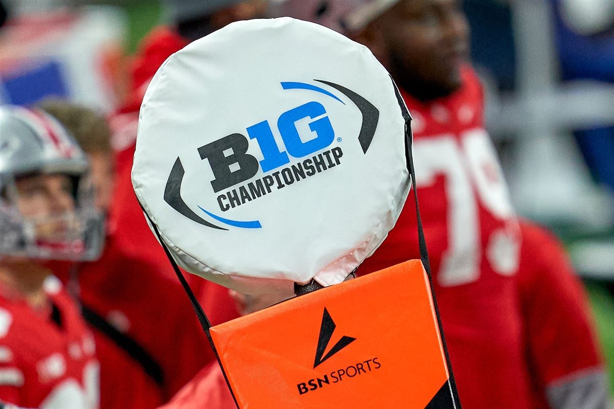 Every Big Ten football program's best season of all time