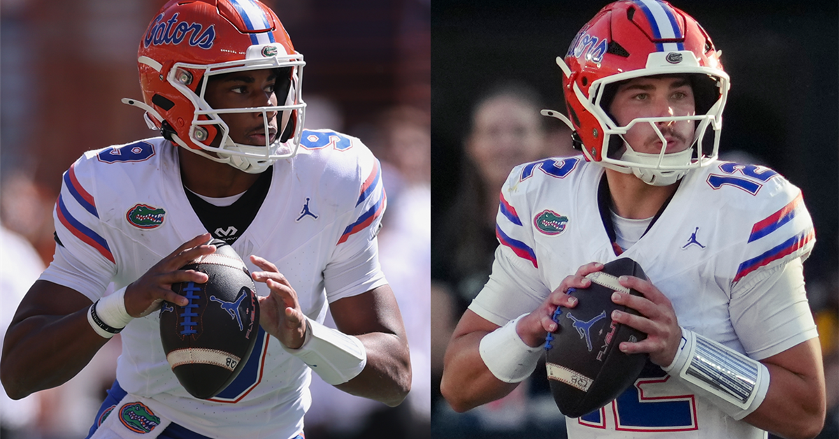 Georgia preparing accordingly with Florida not naming Aaron Philo or ...