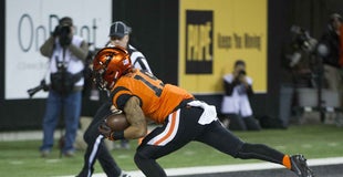 Oregon State offense starts week three looking for consistency Oregon State offense starts week three looking for consistency
