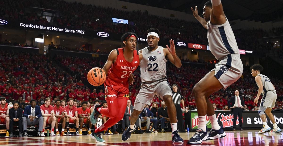 Maryland Basketball Ian Martinez finds next home via 360degree turn