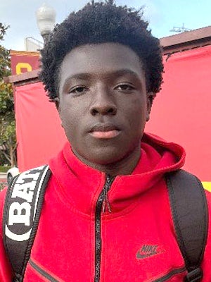 Rufai Azeez athlete image