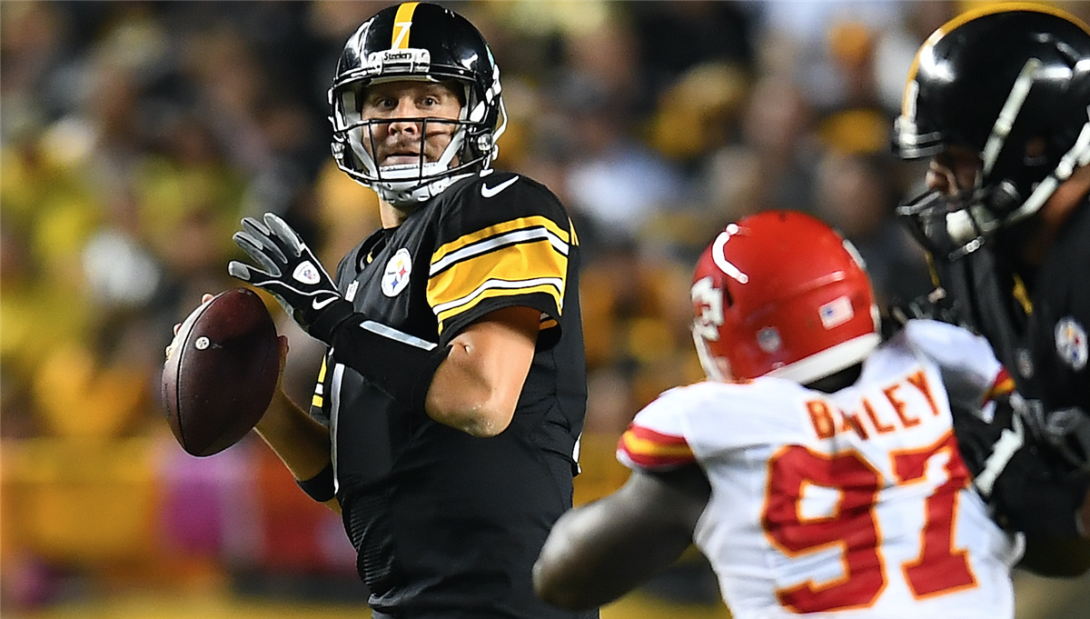 Steelers' Ben Roethlisberger torches Chiefs for 5 TDs – The Denver Post