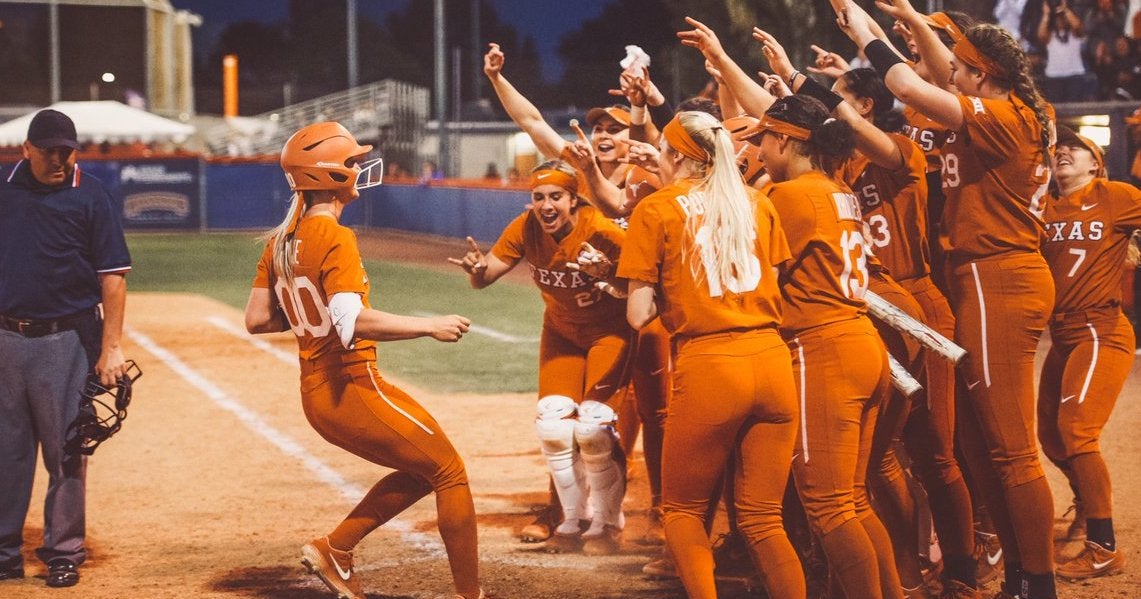Mike White Texas softball 'will be back stronger than ever'