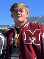 Peyton Reeder, East Carolina, Offensive Tackle